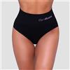 GymBeam Slip a Vita Alta Black M