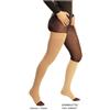 SAFTE Srl ORIONE 401 GAMBALETTO K1 MMHG 20 PUNTA APERTA PAIO BEIGE 2
