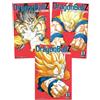 VIZ Media LLC Dragon Ball Z (VIZBIG Edition) Series 3-Book COllection Set II (Vol.4 to Vol.6) by Akira Toriyama - Classic Manga in Premium Omnibus Format