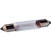 cyclingcolors LAMPADINA SILURO 6V 5W SV8.5 8MM x 31MM MOTO CICLOMOTORE MOTOCICLETA FANALE POSTERIORE TETTUCCIO FARO INTERNO LAMPADA COFANO CRUSCOTTO