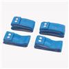Globus Kit 8 fasce elastiche conduttive per cosce e gambe