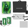 Mesis MagnetoWaves Dolor-Stop Dotazione DOUBLE BED PLUS