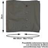 Mesis Kit Slim Body fascia + connettore + sdoppiatore FOUR4/SIX6