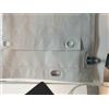 LeTapparelle Telone in PVC - Cristal su misura