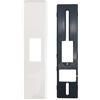LeTapparelle Placca Fast Universale Con Foro Pulsante