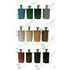 LeTapparelle Tappi d'arresto in plastica per tapparelle 26mm