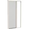 MVline Zanzariera laterale anta singola MV Line Bora Top UP (attacco frontale)