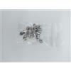 Zeta24 Rivetti per zanzariere (bustina 10x)