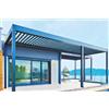Tende Cristal Pergola addossata Bioklim New Top