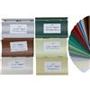LeTapparelle Kit piastrine colori - Tapparelle in PVC - PVC e Fibra