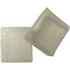 LeTapparelle Coppia Tappi laterali in Pvc per cassonetto per veneziana da 50 mm