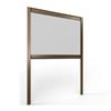 Genius Zanzariera Micro Plisse verticale Genius (ingombro 13mm)