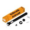 Rollmatik Motore per tende da sole con telecomando bidirezionale (finecorsa elettronico). Portata 30Nm - 60Kg