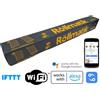 Rollmatik Motore per tende Wi-Fi integrato (controllo da smartphone). Portata 30Nm - 60Kg