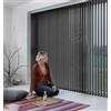 LeTapparelle Tende verticali a bande su misura da 89mm (oscuranti)