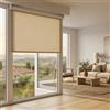 LeTapparelle Tenda a rullo Select con tessuto semi-oscurante