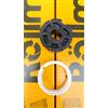 LeTapparelle Adattatori per motore - rullo da 40mm per tende da sole