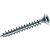 LeTapparelle Vite legno testa svasata piana impronta Torx 20 - TSP TX20 Zincata