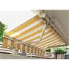 Tempotest Parà Tenda da sole a bracci Tempotest 8000 ST Easy (con barra quadra)