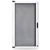 Zeta24 Zanzariera laterale a molla Z30 in kit da taglio Misure L150cm x H250cm