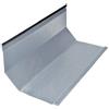LeTapparelle Profilo basso cassonetto in alluminio - 20,5x20,5 cm