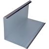 LeTapparelle Profilo alto cassonetto in alluminio - 20,5x20,5 cm