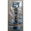 LeTapparelle Kit viti di fissaggio per tende a bracci