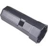 LeTapparelle Calotta in PVC per cassonetto in alluminio rullo 40mm