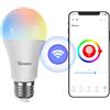 LeTapparelle Sonoff B05-B-A60 Lampadina smart RGB