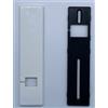 Bolis Placca Fast universale per avvolgitore con piastra di premontaggio