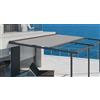 Tende Cristal New Tenda orizzontale per gazebi e vetrate