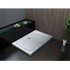Docciabox Piatto doccia ultraflat in acrilico alto 5cm (rettangolare) - Misura: 90 x 90 x 5h