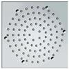 Bossini Soffione autopulente con snodo a marchio Bossini Docce - mod. Cube