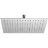 Docciabox Soffione doccia ultrapiatto quadro da 25 CM o 30 cm - Rubinetterie Mariani