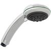 Docciabox Doccetta bagno cromo lucido anticalcare con 4 funzioni