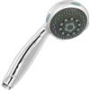 Docciabox Doccetta bagno cromo lucido anticalcare idromassaggio multiget modello Lybra