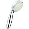 Docciabox Doccetta bagno cromo Metaform unigetto led shower con 3 colorazioni