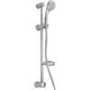 Docciabox Saliscendi doccia cromato - Serie Gemini
