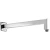 Gedy Braccio doccia quadro senza soffione - Gedy G-TUBE TECH 00