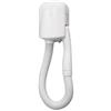 Vama Asciugacapelli elettrico da parete per hotel - Tiny
