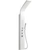 Docciabox Colonna doccia multifunzione Metaform modello Nilo - Bianca