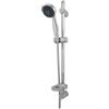 Docciabox Saliscendi doccia cromato - Serie Top (regolabile)