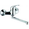 Mariani Miscelatore Monocomando Lavello a Muro - linea Astro 2 - Mariani