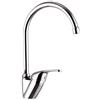 Mariani Miscelatore Monocomando Lavello bocca Alta - linea Astro 2 - Mariani