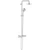 Grohe Colonna doccia con miscelatore termostatico esterno Tempesta Cosmo Grohe