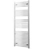 Lazzarini Termoarredo Scaldasalviette modello Sanremo Bianco - Curvo