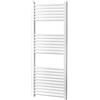 Lazzarini Termoarredo Scaldasalviette modello San Remo Bianco - Dritto