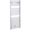 Lazzarini Termoarredo Scaldasalviette modello Todi Bianco Dritto