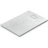 SolidStone Piatto doccia in acrilico STONE ESSENCE - Bianco - Misura: 80 x 100 cm