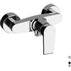 Mariani Monocomando Esterno Doccia Senza Accessori Linea Artic Cromo